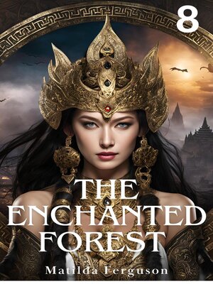 cover image of The Enchanted Forest 8